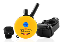 Load image into Gallery viewer, E-collar Finger Trainer Bundle with Quick Release Collar