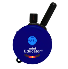 Load image into Gallery viewer, 300 Educator E-Collar 1/2 Mile Remote Dog Trainer