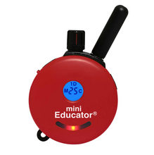 Load image into Gallery viewer, E-collar Finger Trainer Bundle with Quick Release Collar