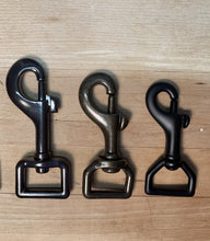 Load image into Gallery viewer, Color Tab+Black "Get a Grip" DAE Lead Leash WIDE (Large/XL Dogs)