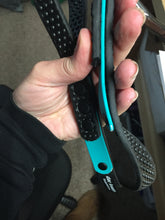 Load image into Gallery viewer, Color Tab "Get a Grip" DAE Lead® Leash NARROW (Sm/Med Dogs)
