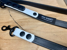Load image into Gallery viewer, Mini Color Wrap "Get a Grip" DAE Lead Leash NARROW (Toy dogs under 20lbs)