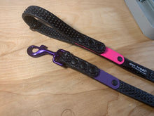 Load image into Gallery viewer, Classic Black "Get a Grip" Leash