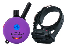 Load image into Gallery viewer, 300 Educator E-Collar 1/2 Mile Remote Dog Trainer