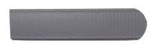 Load image into Gallery viewer, Color Tab+Black "Get a Grip" DAE Lead Leash WIDE (Large/XL Dogs)
