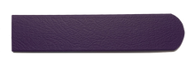 Load image into Gallery viewer, Color Tab+Brown "Get a Grip" DAE Lead Leash WIDE (Large/XL Dogs)